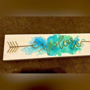 Multiple pictures and frames